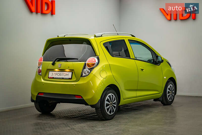 Хэтчбек Ravon R2 2016 в Киеве