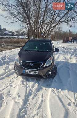 Хетчбек Ravon R2 2016 в Кропивницькому