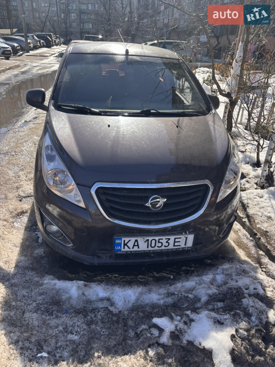 2019 Ravon R2 - мініатюра 10