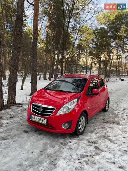 Хэтчбек Ravon R2 2016 в Киеве