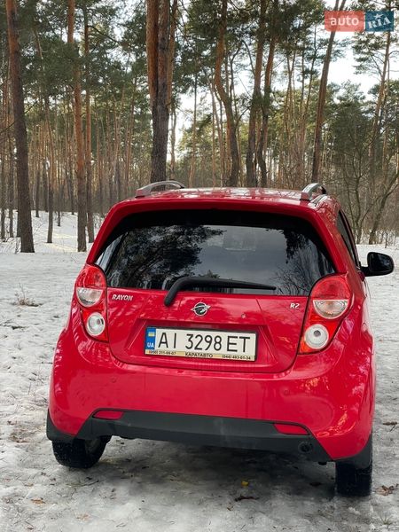 Хэтчбек Ravon R2 2016 в Киеве
