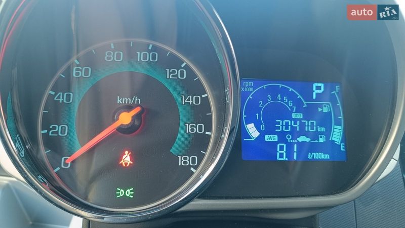 Хэтчбек Ravon R2 2019 в Киеве