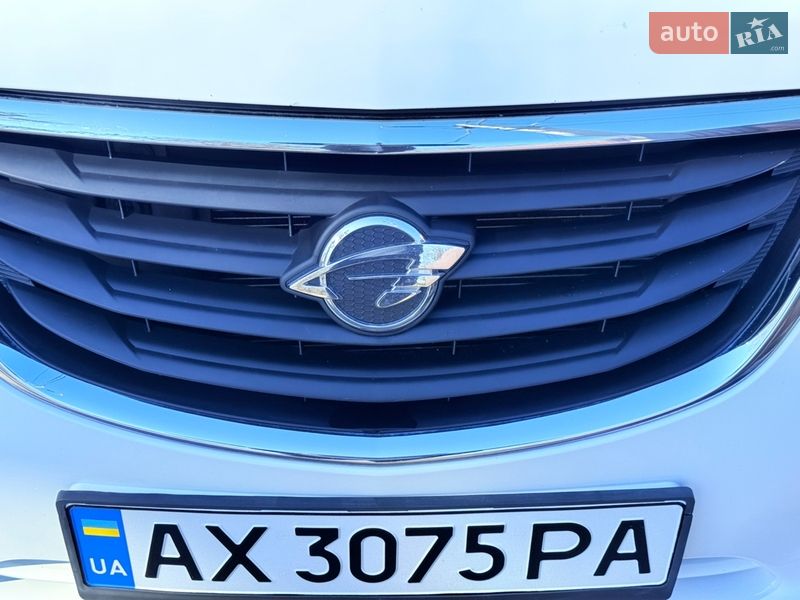 Хетчбек Ravon R2 2017 в Харкові