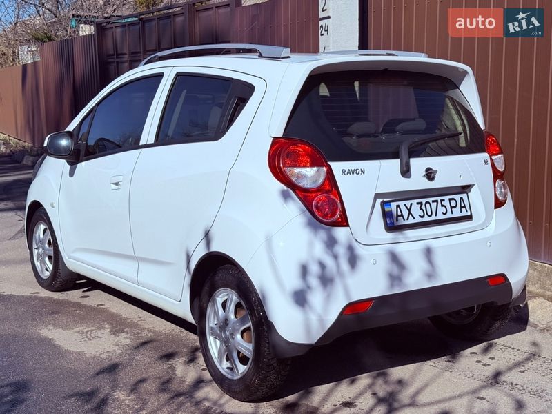 Хетчбек Ravon R2 2017 в Харкові