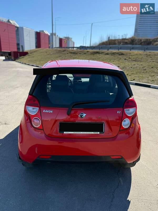 Хэтчбек Ravon R2 2020 в Киеве