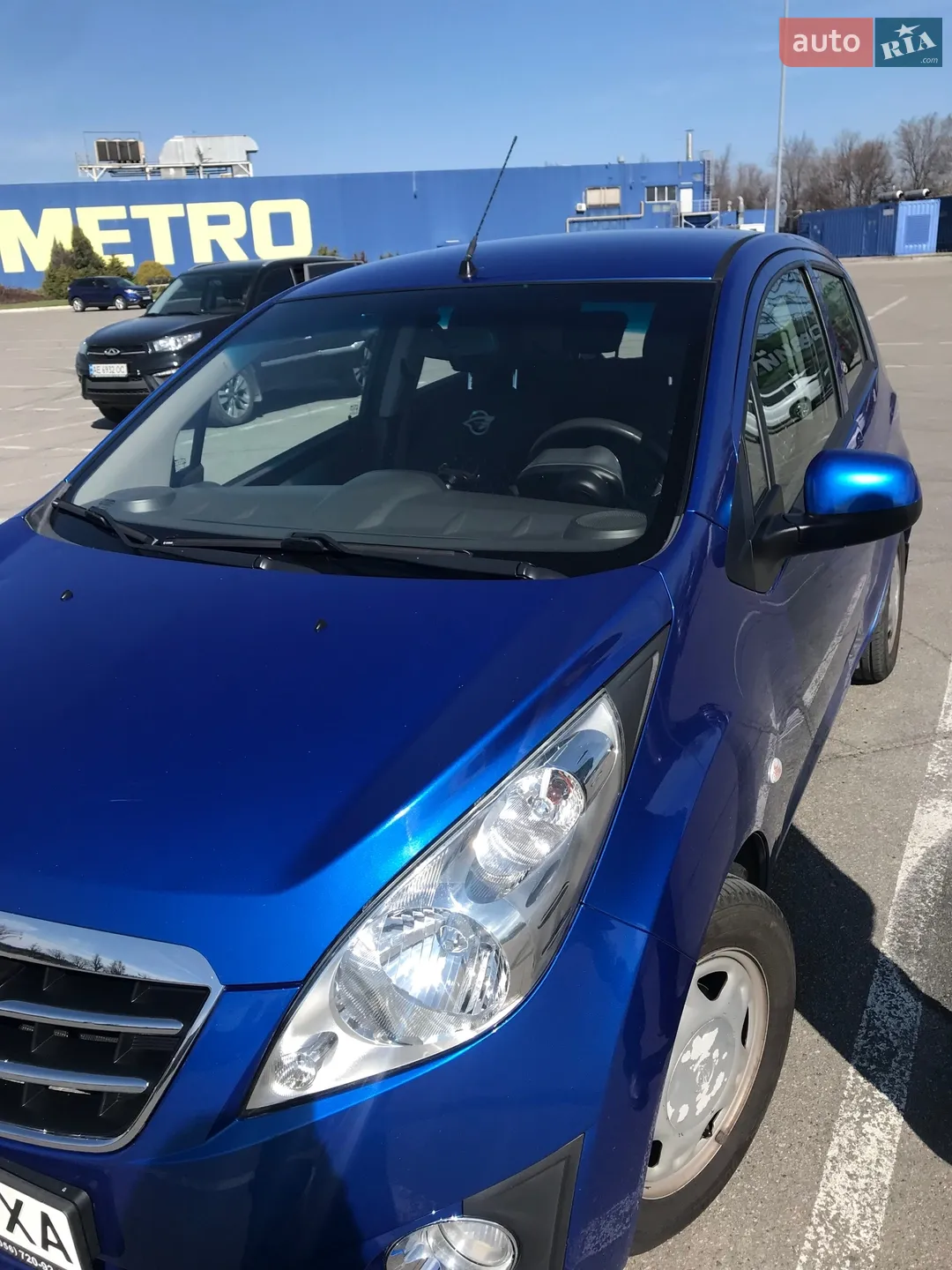 2016 Ravon R2 - мініатюра 3