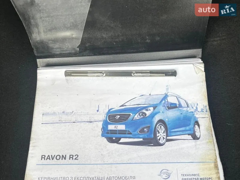 Ravon R2 2017 VIN XWBMA48N9JA504159 фото оголошення 3 з 38