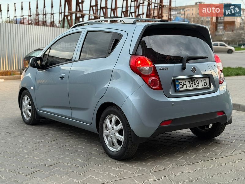 Хетчбек Ravon R2 2017 в Одесі