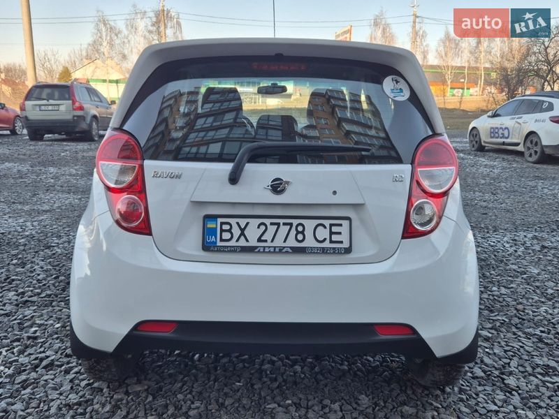 Хетчбек Ravon R2 2017 в Хмельницькому фото 6 Хетчбек Ravon R2 2017 в Хмельницькому