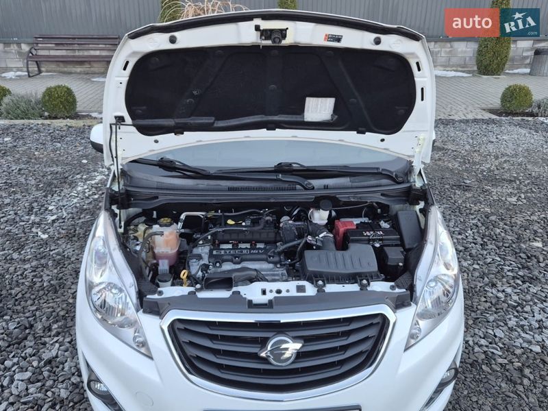 Хетчбек Ravon R2 2017 в Хмельницькому фото 43 Хетчбек Ravon R2 2017 в Хмельницькому