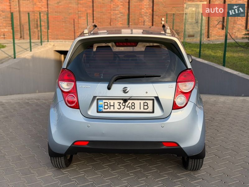 Хетчбек Ravon R2 2017 в Одесі