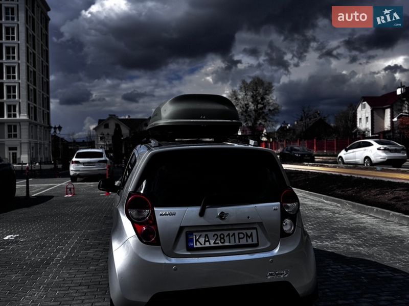 Хетчбек Ravon R2 2017 в Києві