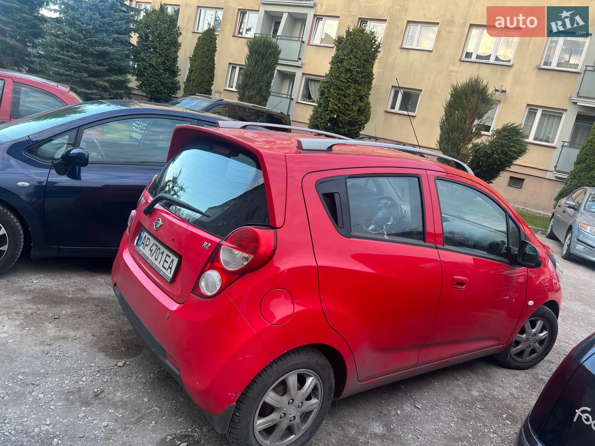 2017 Ravon R2 - мініатюра 3