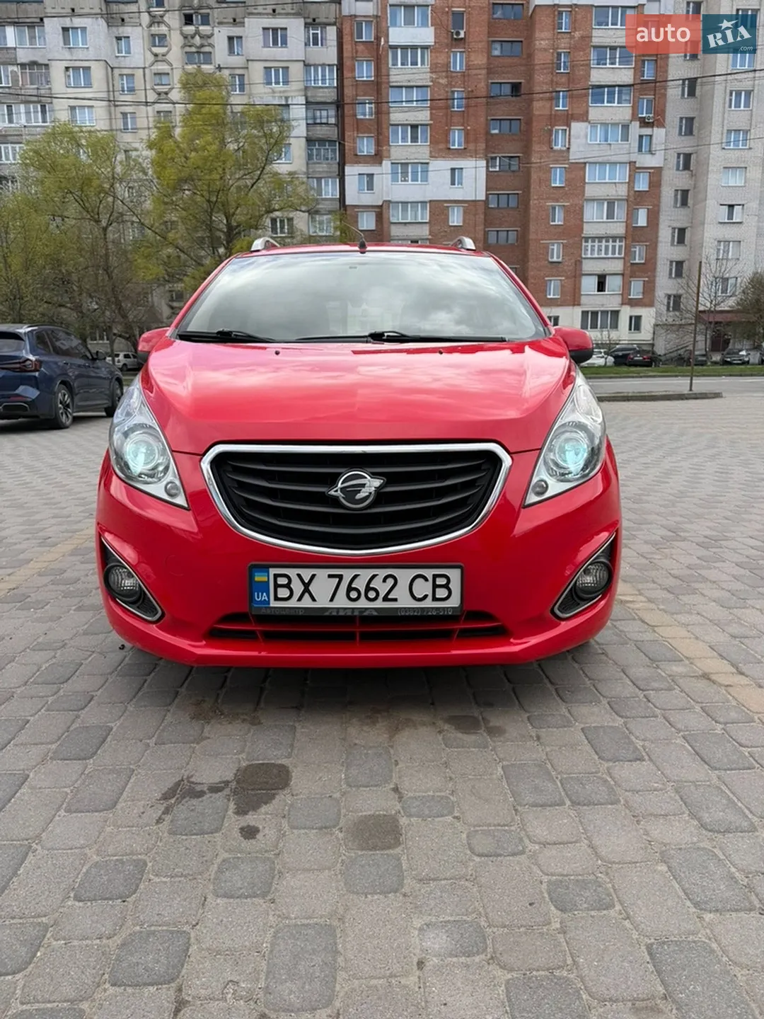 2017 Ravon R2 - мініатюра 6