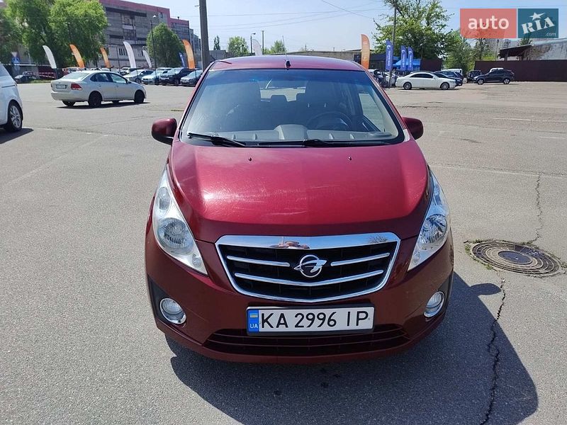 Хэтчбек Ravon R2 2016 в Киеве