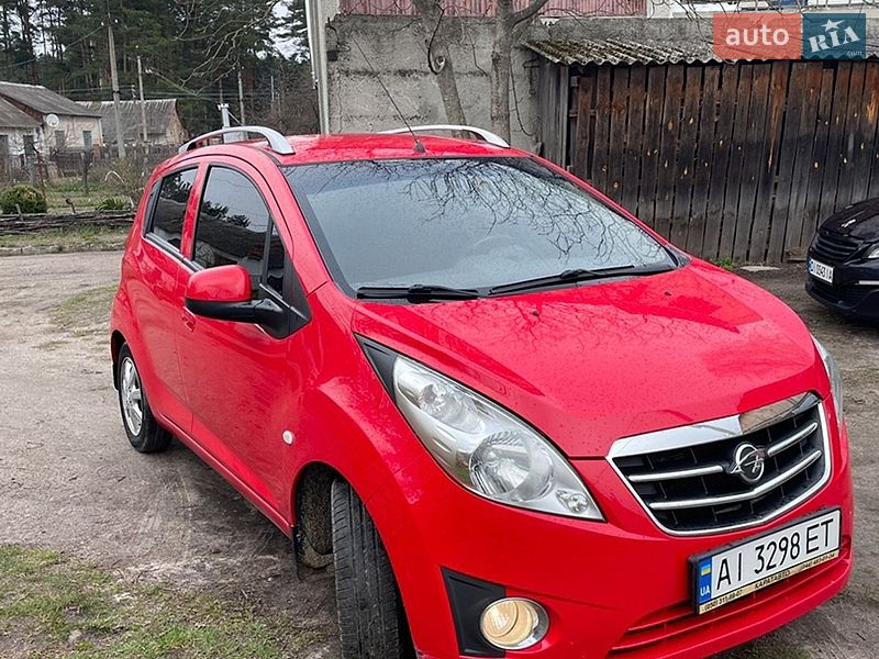 Хэтчбек Ravon R2 2016 в Киеве