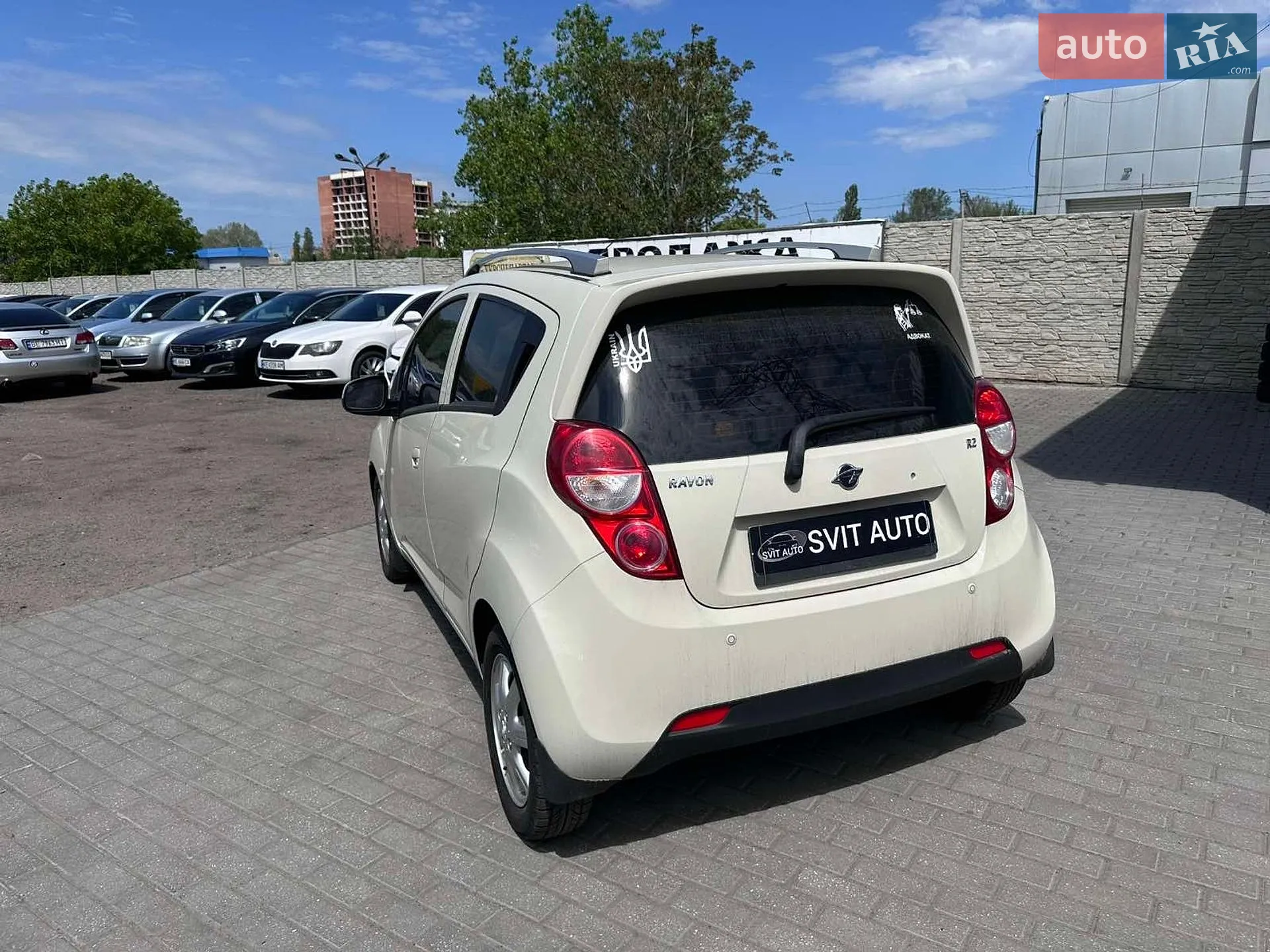 2016 Ravon R2 - мініатюра 9