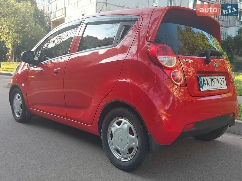 Хэтчбек Ravon R2 2017 в Харькове