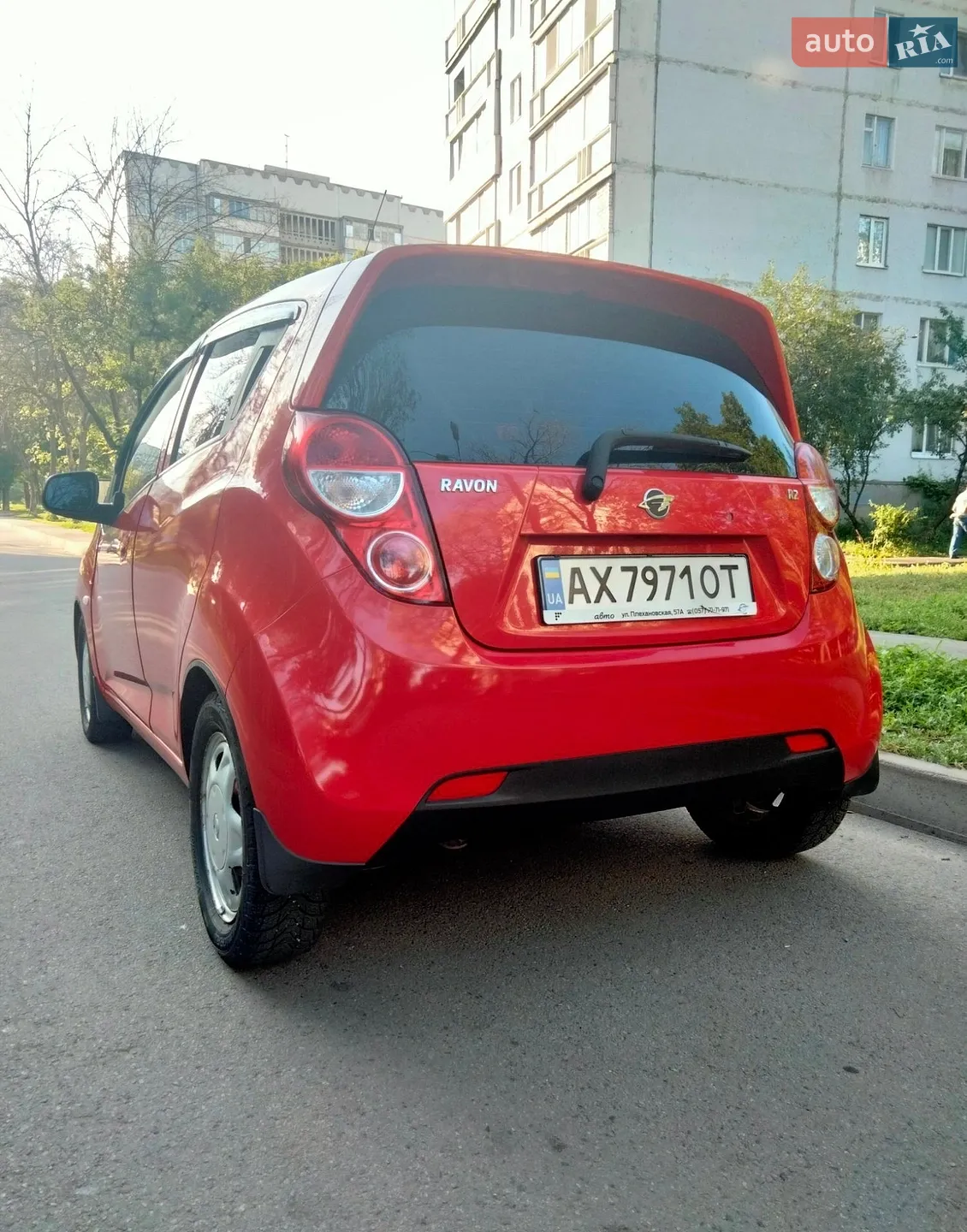 2017 Ravon R2 - мініатюра 8