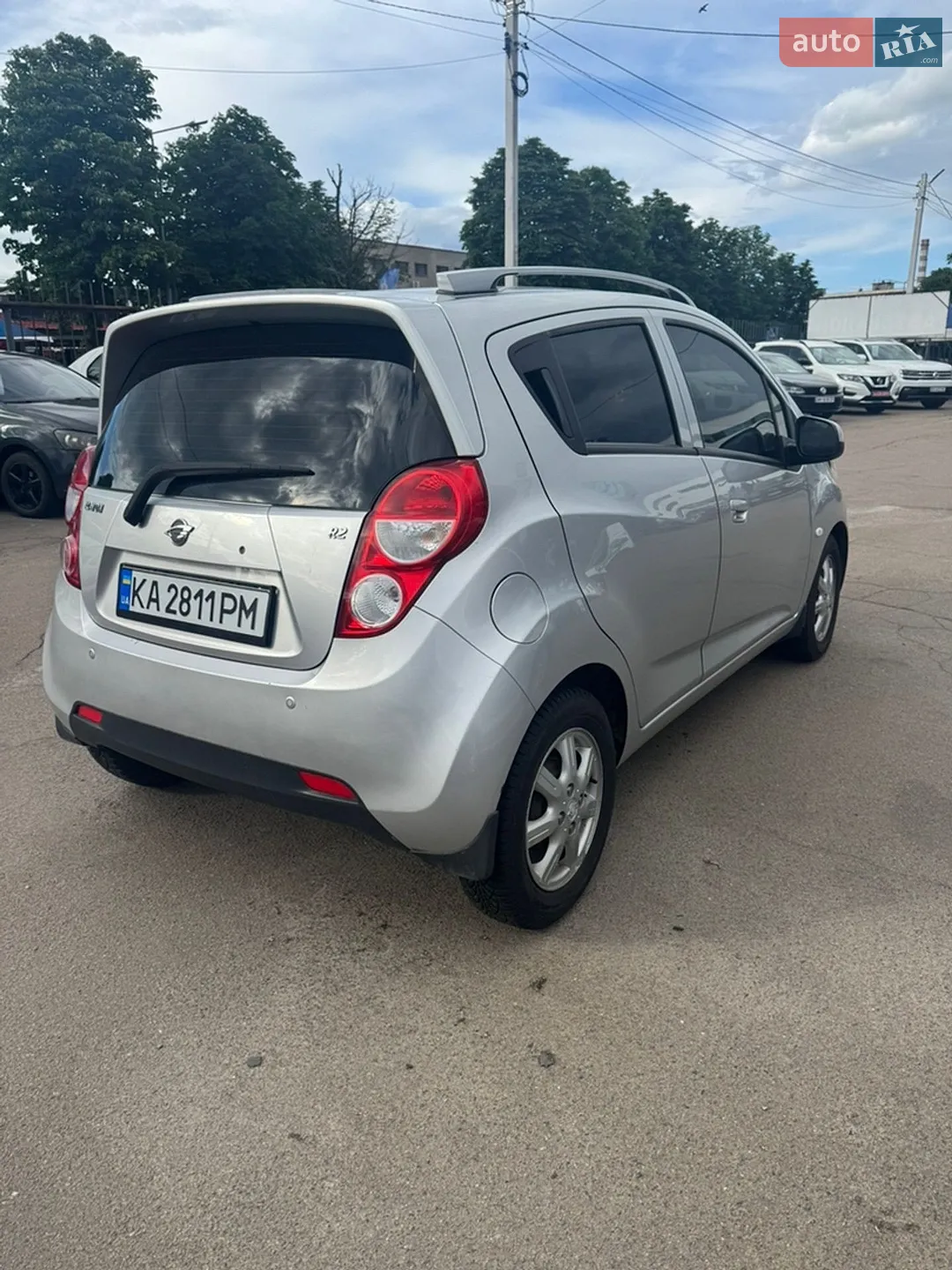 2017 Ravon R2 - мініатюра 7