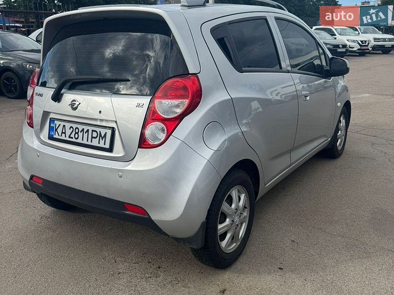 Хэтчбек Ravon R2 2017 в Киеве