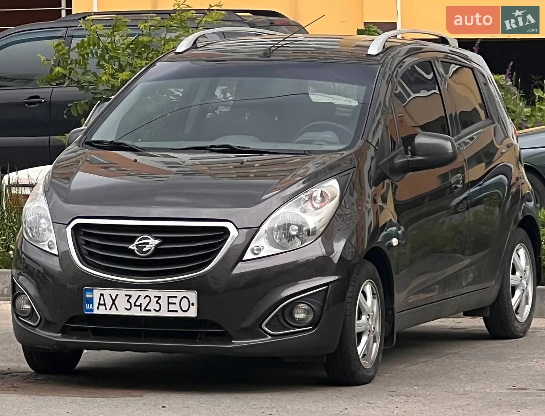 2016 Ravon R2 - фото 1