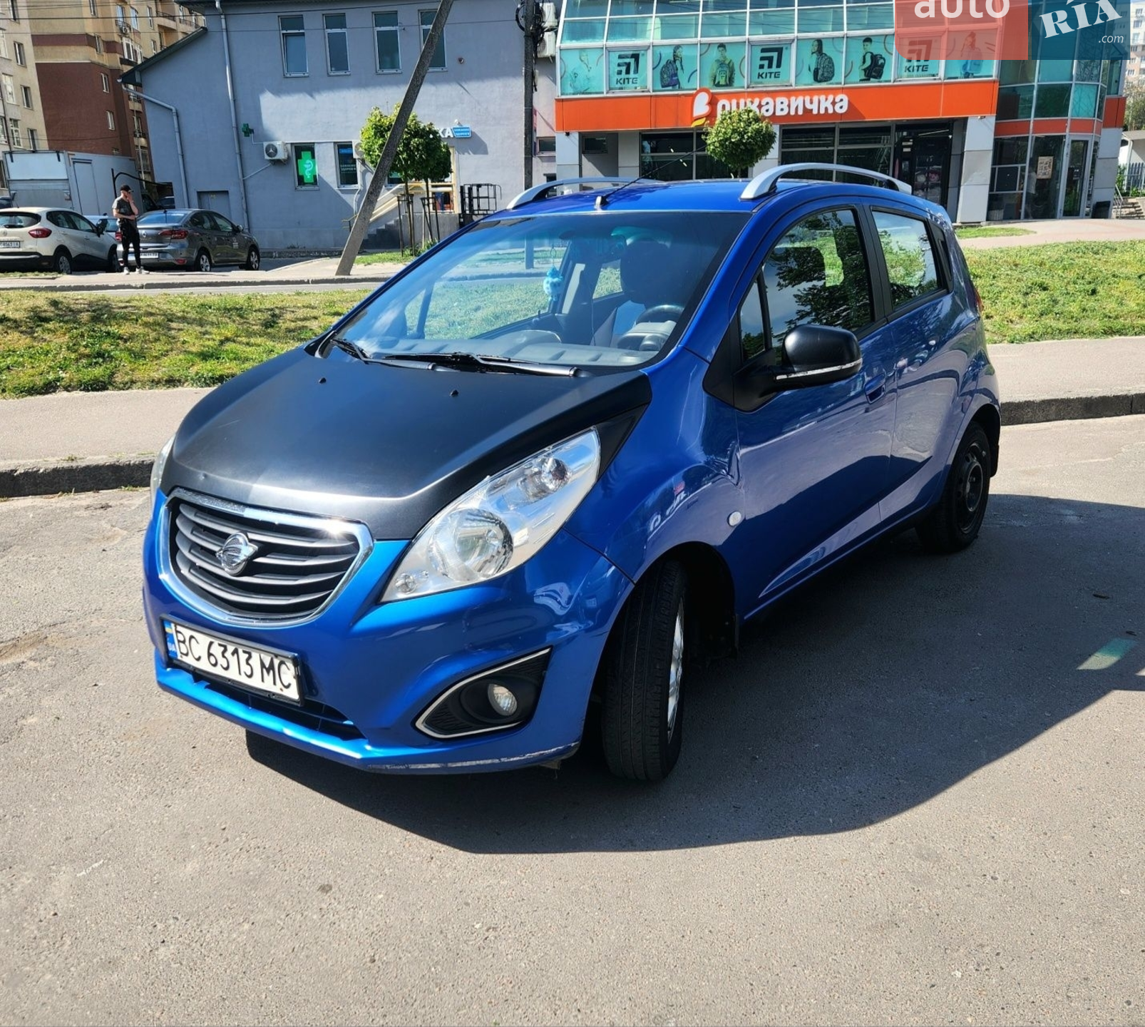 2017 Ravon R2 - мініатюра 4