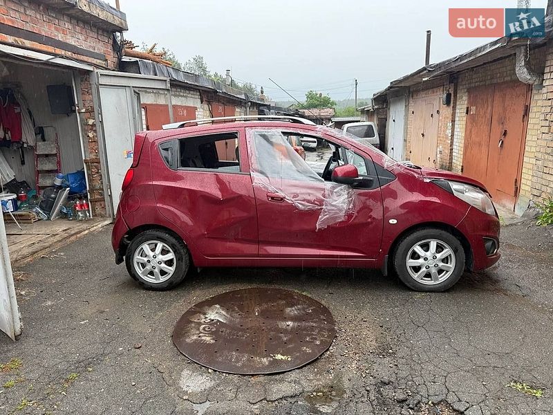 Хетчбек Ravon R2 2018 в Києві фото 8 Хетчбек Ravon R2 2018 в Києві