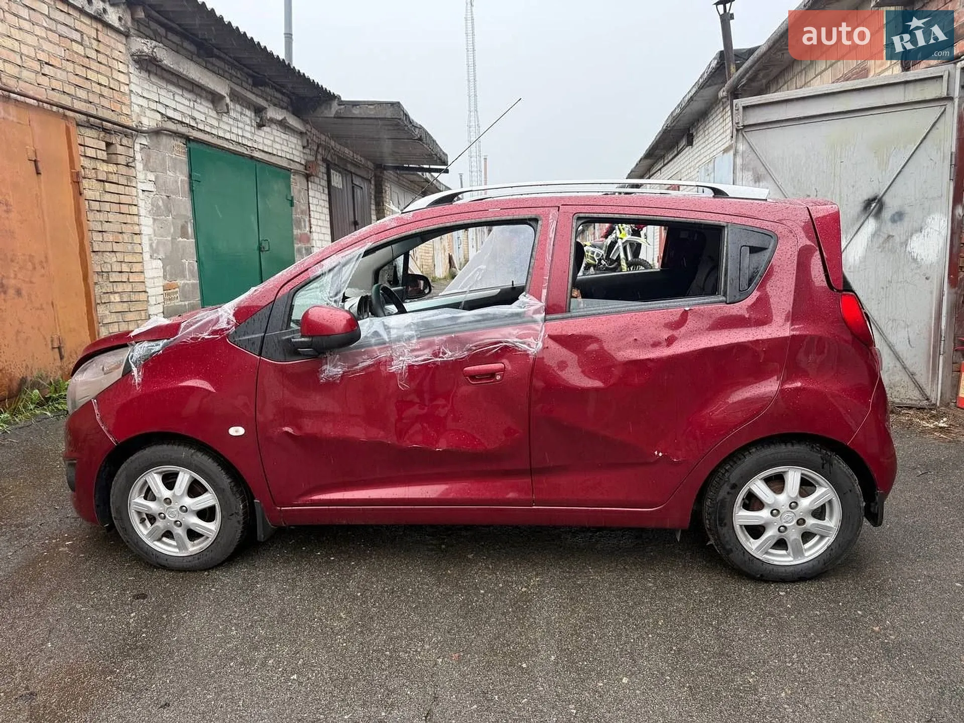 2018 Ravon R2 - мініатюра 15