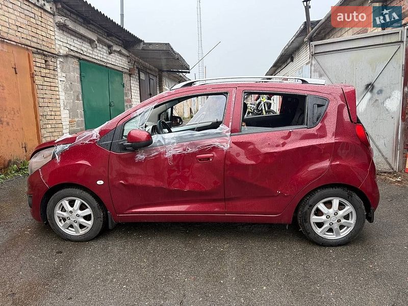 Хетчбек Ravon R2 2018 в Києві фото 16 Хетчбек Ravon R2 2018 в Києві