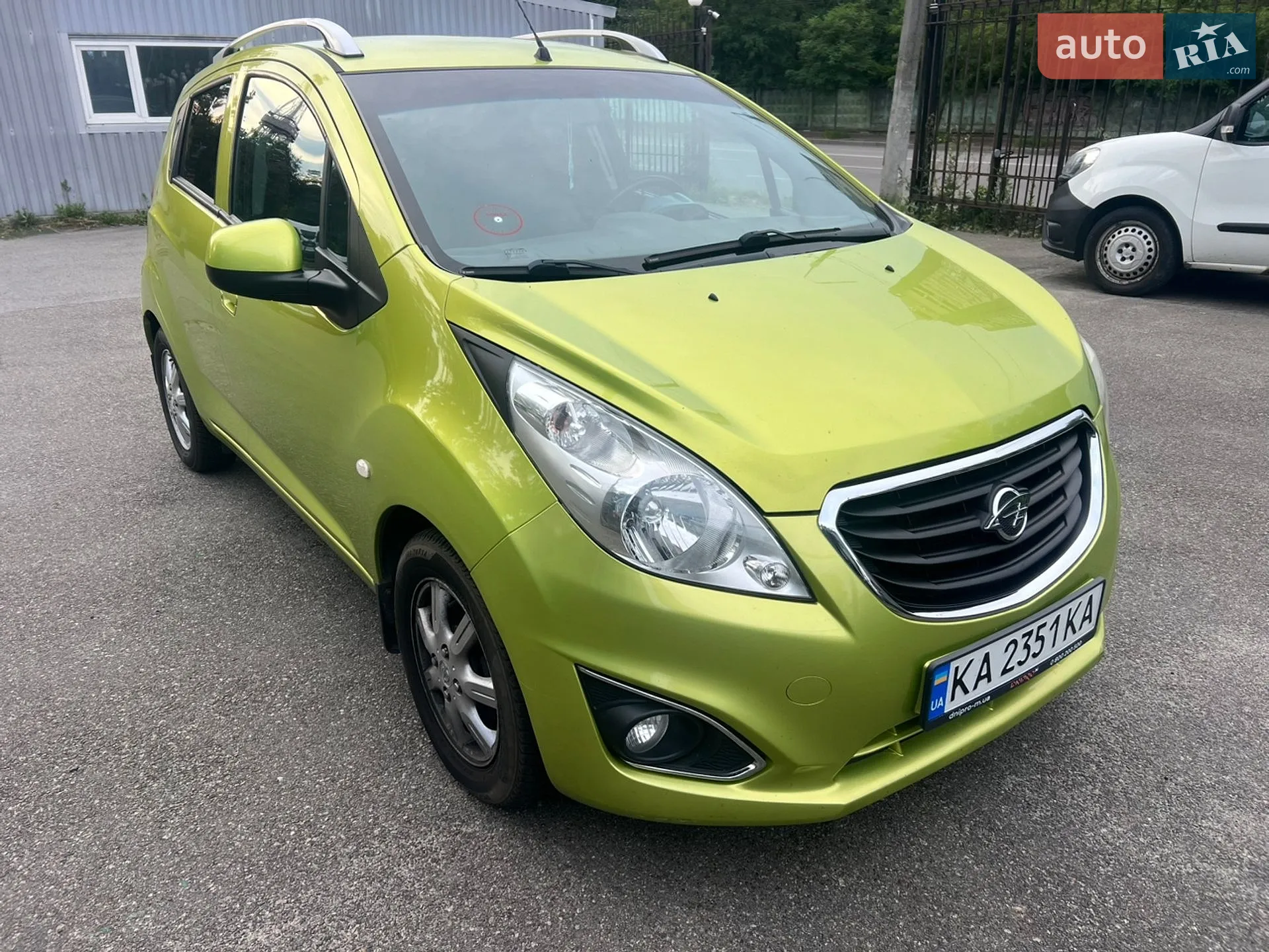 2017 Ravon R2 - мініатюра 2