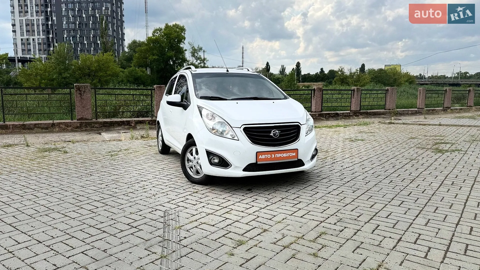 2017 Ravon R2 - фото 1
