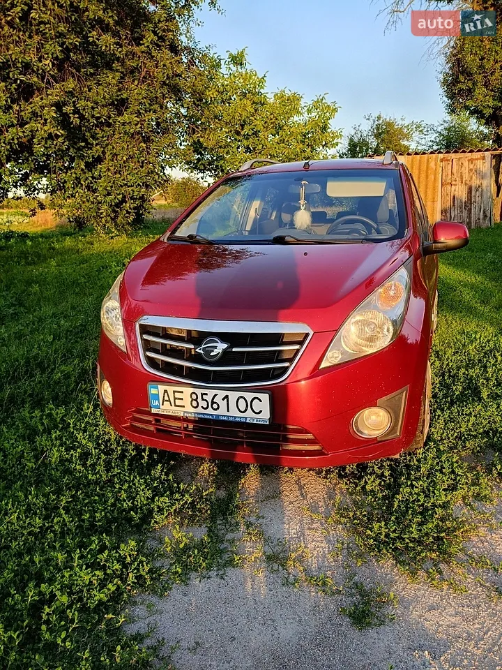 2017 Ravon R2 - мініатюра 17