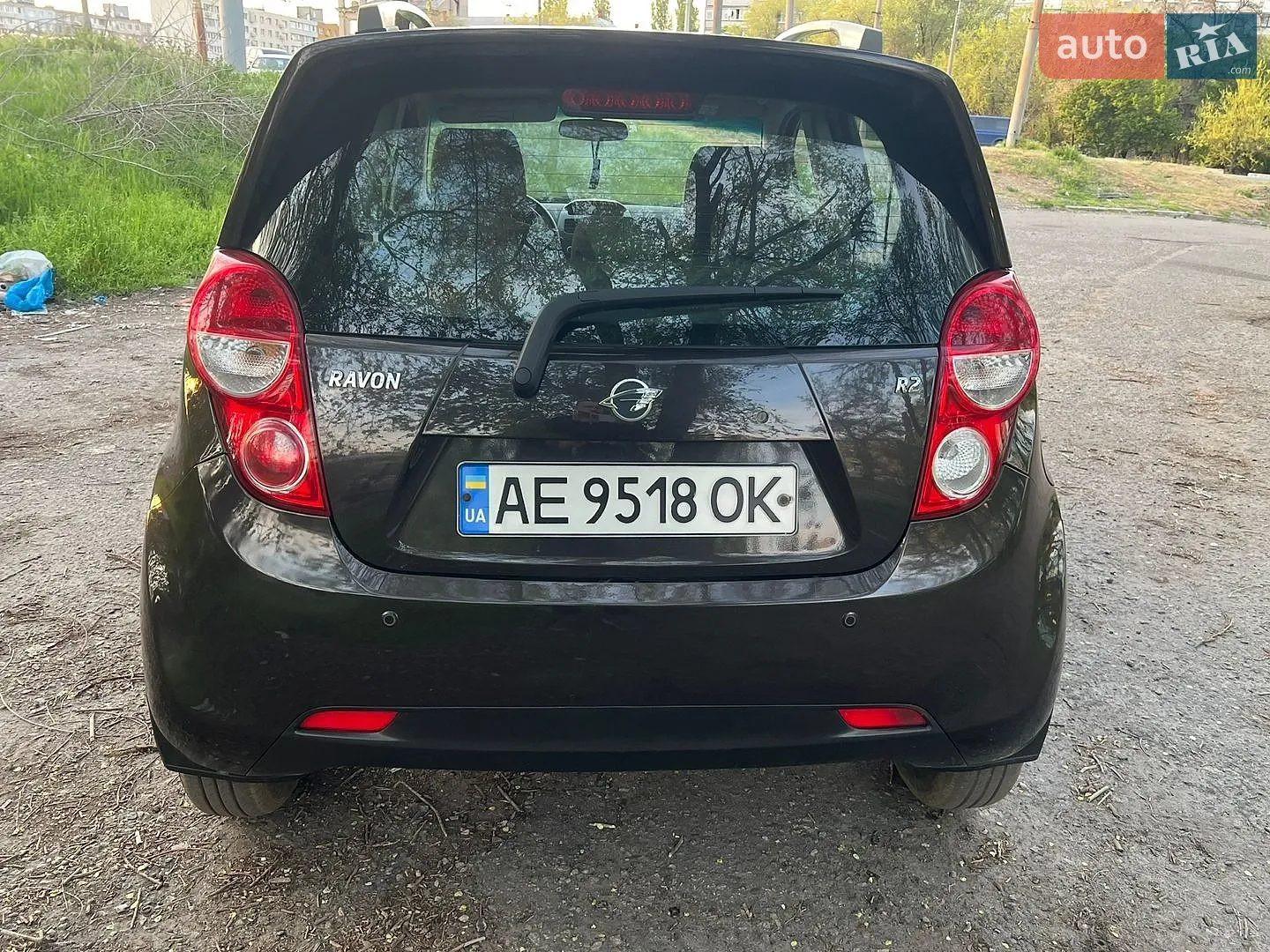 2020 Ravon R2 - мініатюра 6