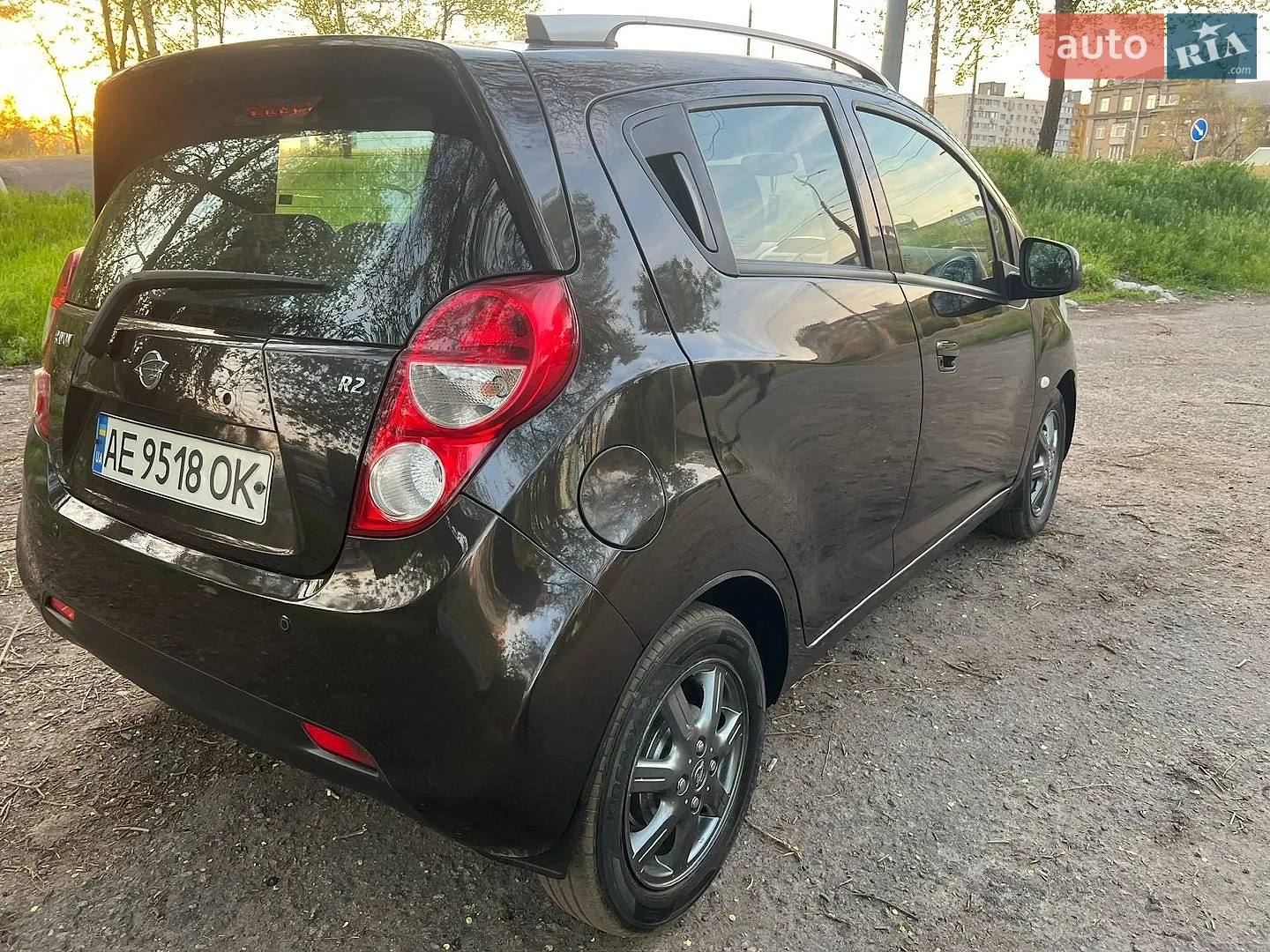 2020 Ravon R2 - мініатюра 10