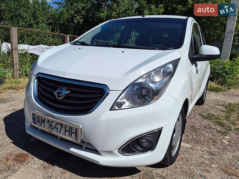 Хэтчбек Ravon R2 2017 в Житомире