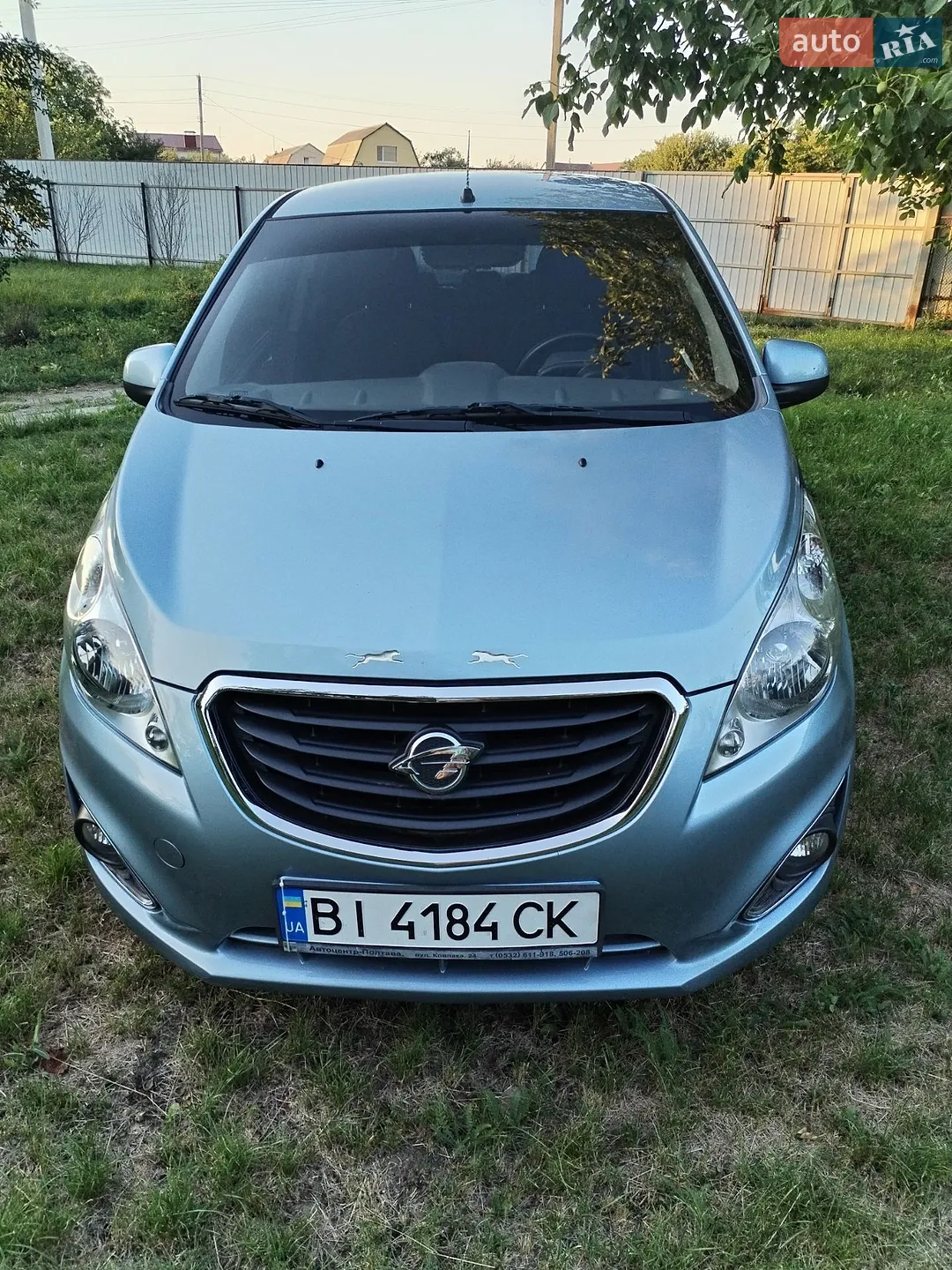 2017 Ravon R2 - мініатюра 6