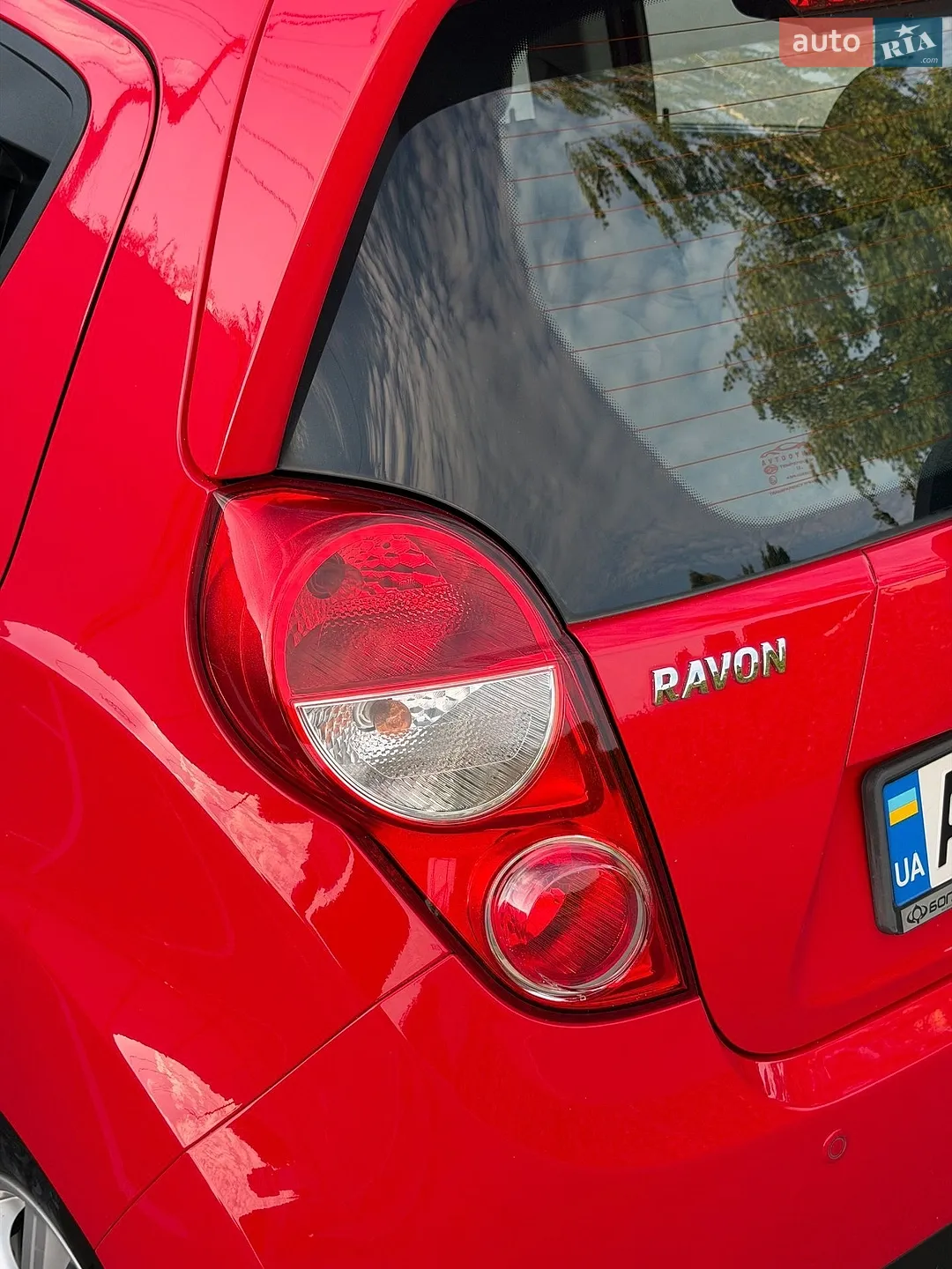 2017 Ravon R2 - мініатюра 22