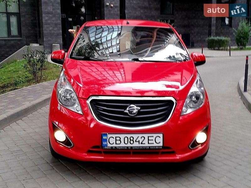Хэтчбек Ravon R2 2018 в Киеве фото 5 Хэтчбек Ravon R2 2018 в Киеве