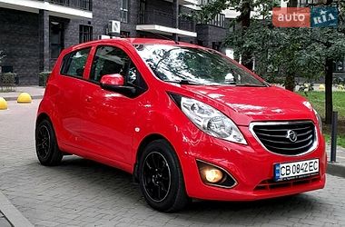 Хэтчбек Ravon R2 2018 в Киеве фото 3 Хэтчбек Ravon R2 2018 в Киеве