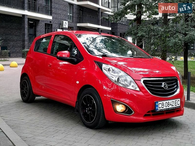 Хэтчбек Ravon R2 2018 в Киеве фото 3 Хэтчбек Ravon R2 2018 в Киеве
