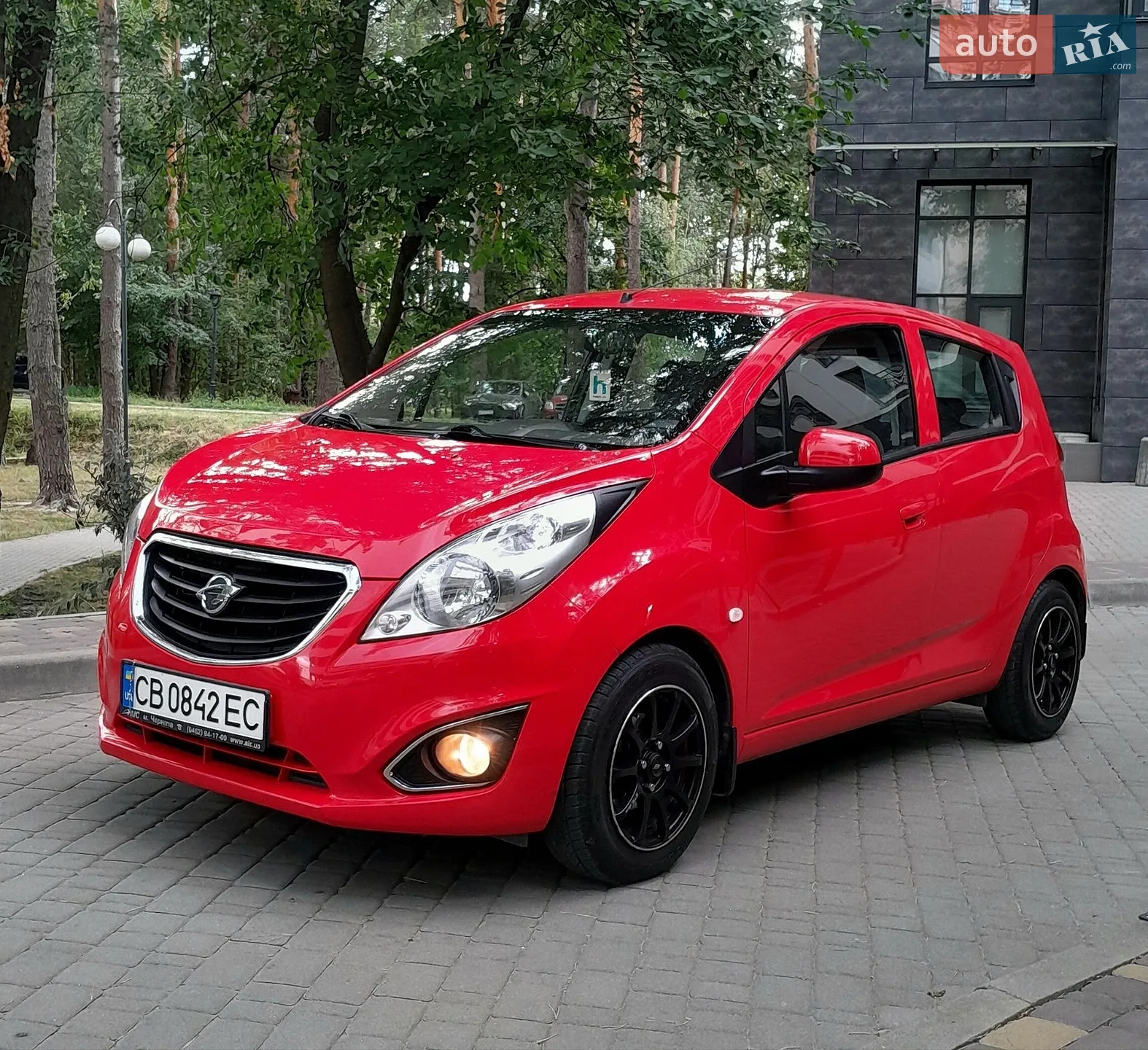 2018 Ravon R2 - мініатюра 3