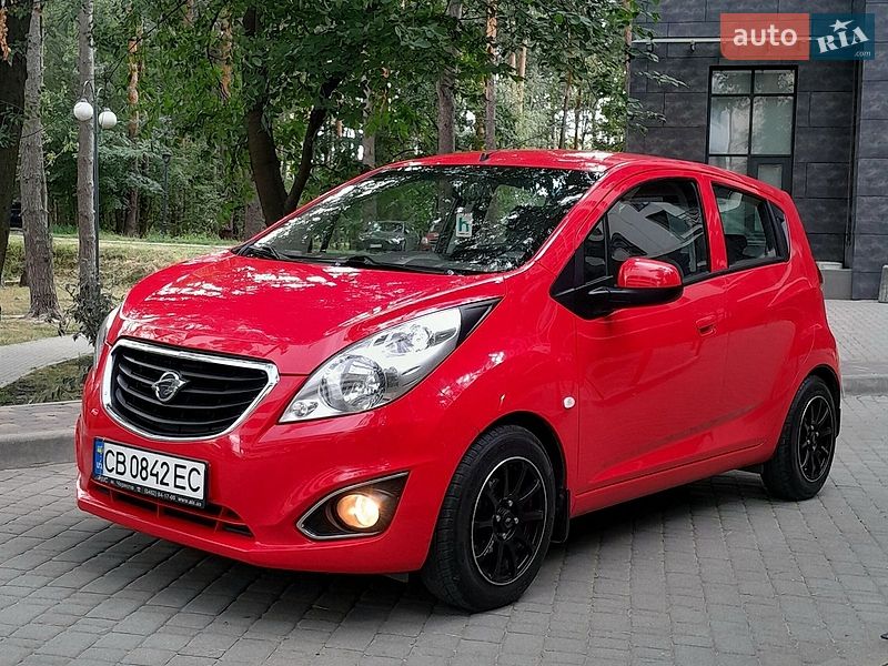 Хэтчбек Ravon R2 2018 в Киеве
