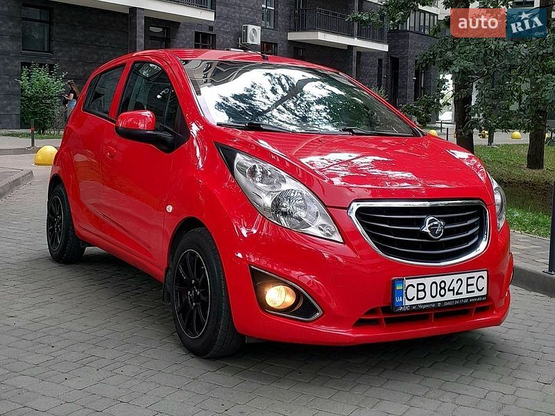 Хэтчбек Ravon R2 2018 в Киеве фото 4 Хэтчбек Ravon R2 2018 в Киеве