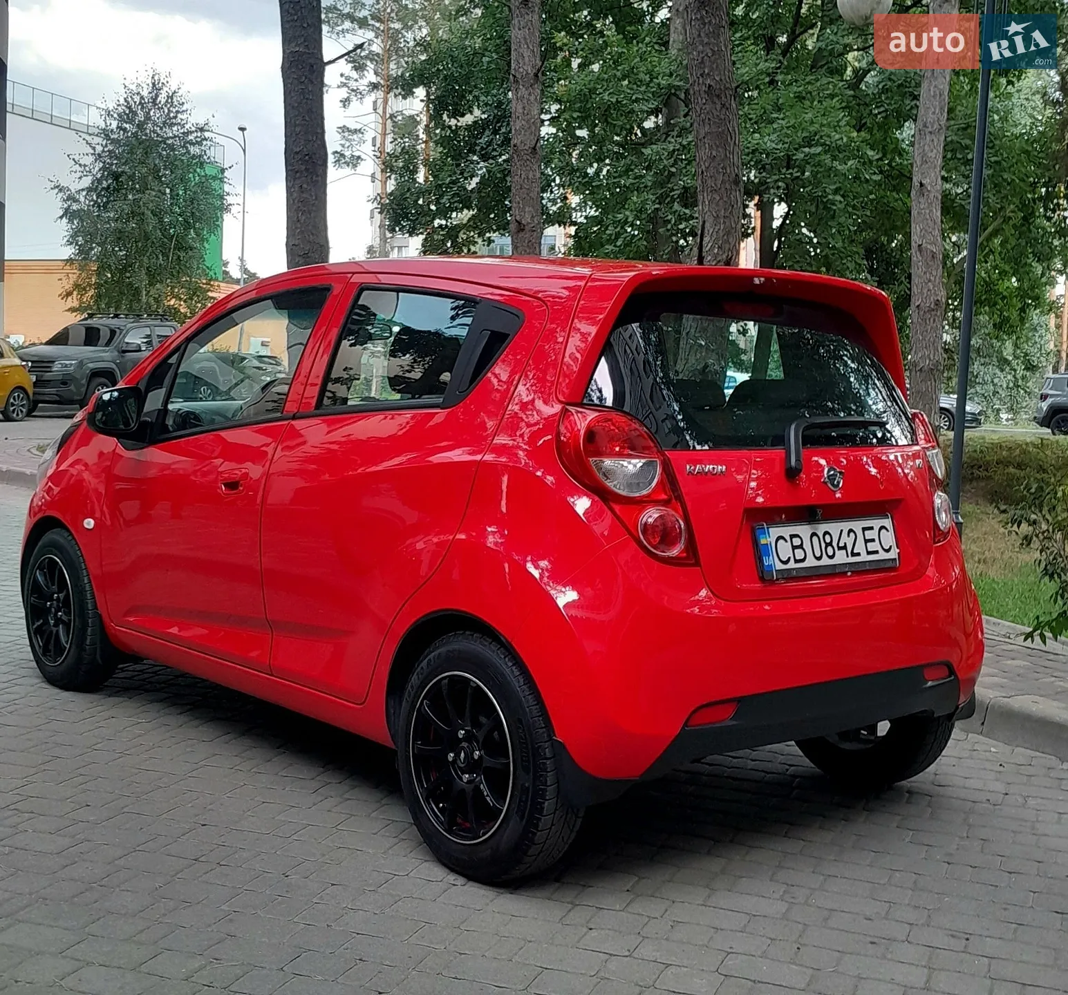 2018 Ravon R2 - мініатюра 6