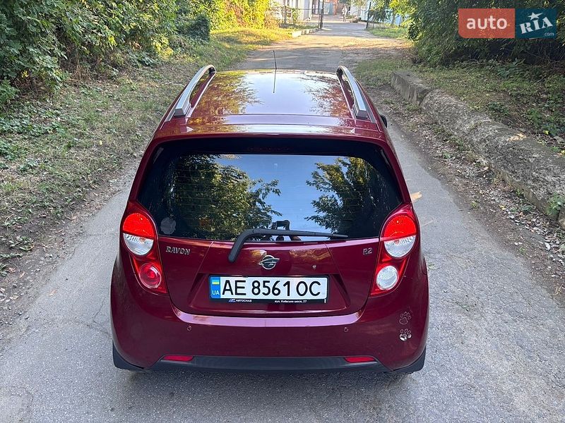 Хэтчбек Ravon R2 2016 в Полтаве