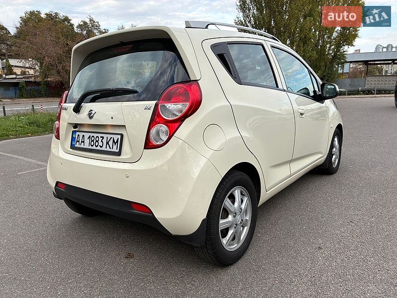 Хэтчбек Ravon R2 2018 в Киеве фото 4 Хэтчбек Ravon R2 2018 в Киеве
