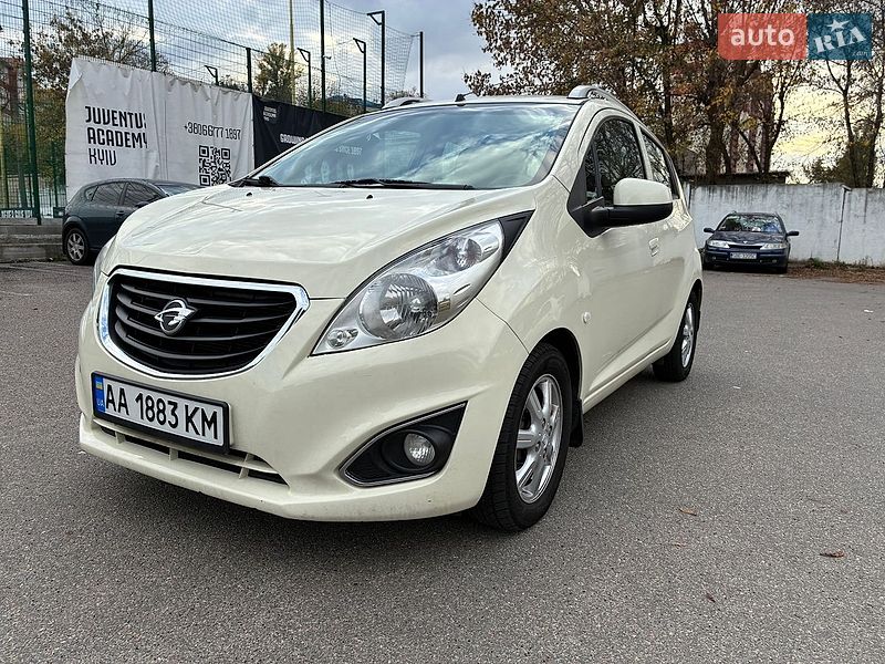 Хэтчбек Ravon R2 2018 в Киеве фото 8 Хэтчбек Ravon R2 2018 в Киеве