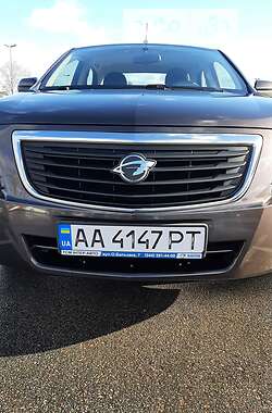 Седан Ravon R4 2017 в 