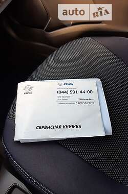Седан Ravon R4 2017 в 